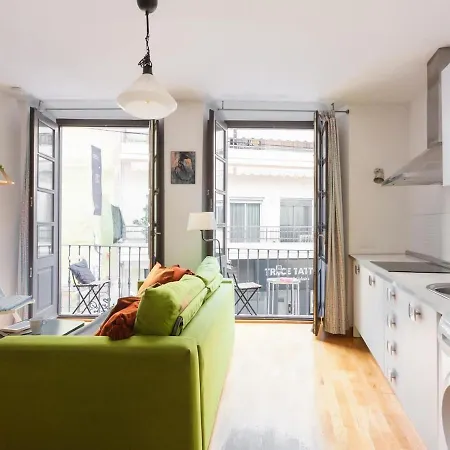Apartment Balcones De Carreteria *
