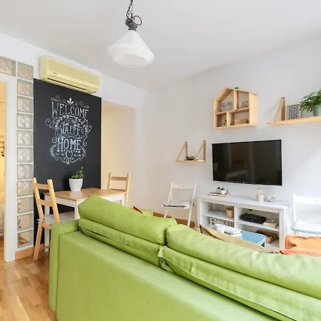 Balcones De Carreteria Apartment Malaga