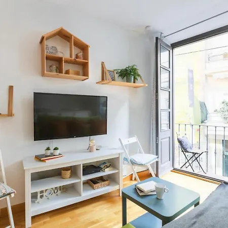Balcones De Carreteria Apartment