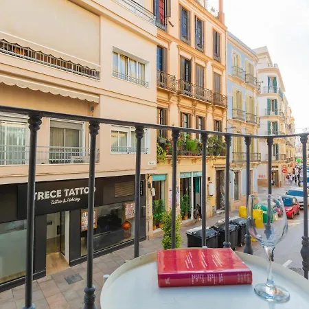 Apartment Balcones De Carreteria