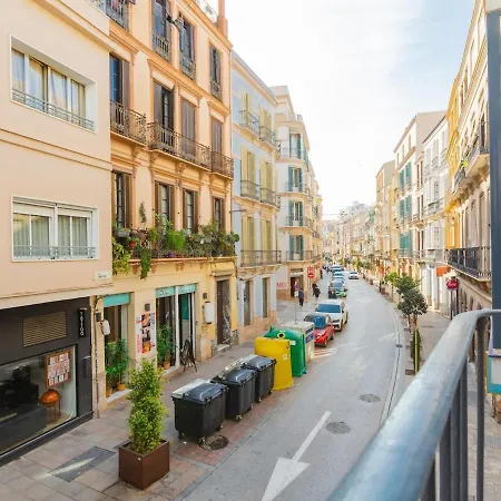 Balcones De Carreteria Apartment *