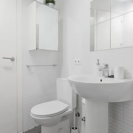Apartment Balcones De Carreteria Malaga