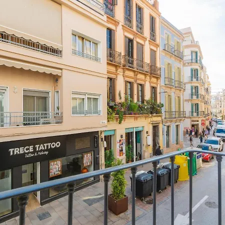 Balcones De Carreteria * Malaga