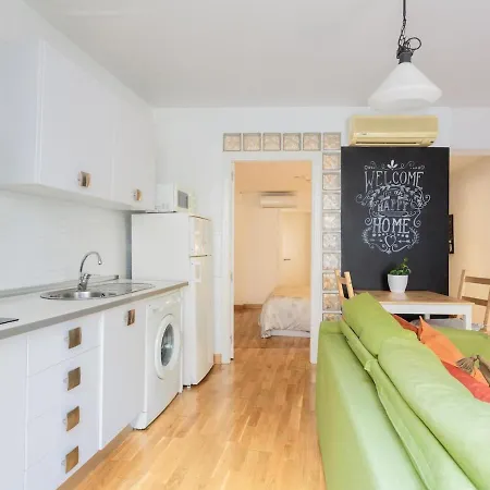 Balcones De Carreteria Apartment
