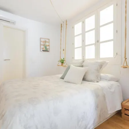 Balcones De Carreteria Apartment Malaga
