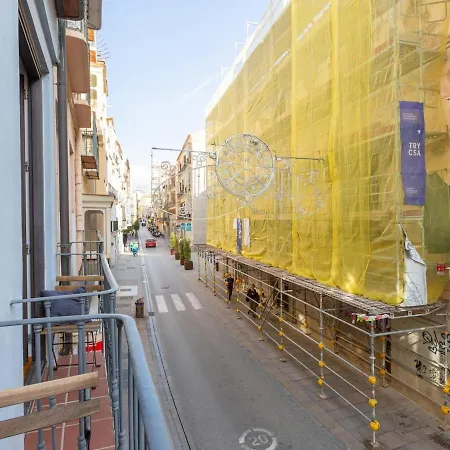 Balcones De Carreteria Apartment