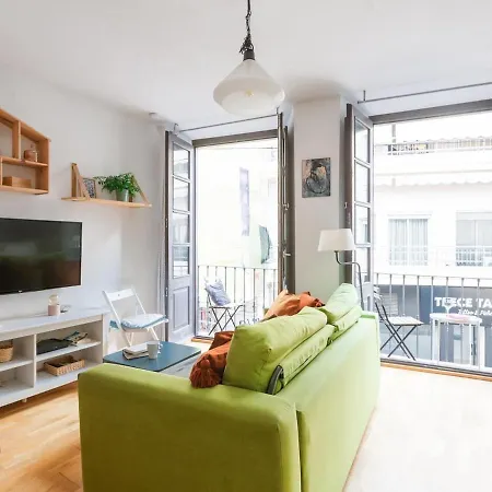 Balcones De Carreteria Apartment